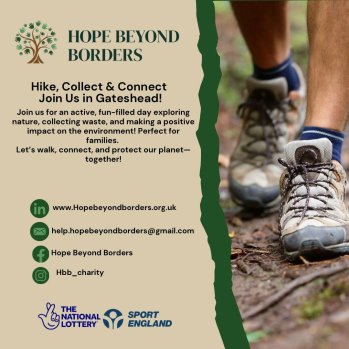 Hike, Collect, and Connect