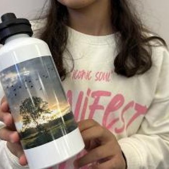 Make it Yours: Sports Bottle