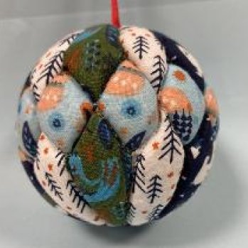 Crafternoon: Memories in Fabric at Chopwell