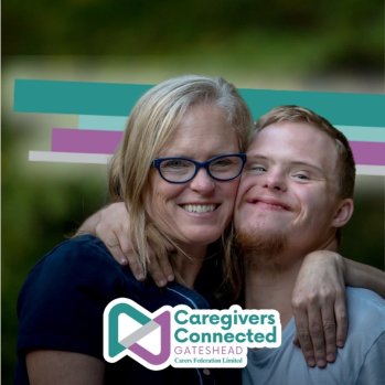 Caregiver Connected Gateshead