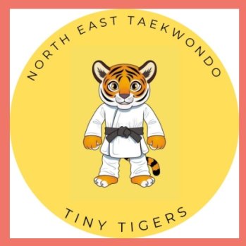 North East Taekwondo Tiny Tigers