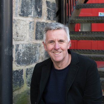 An Evening with Trevor Wood