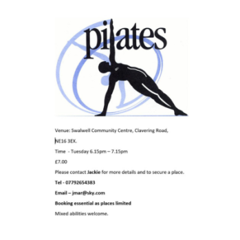 Pilates for Mixed Abilities