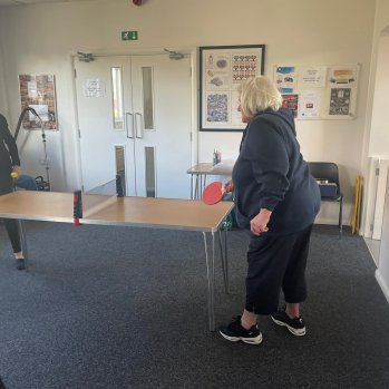 Women's HUB fitness sessions