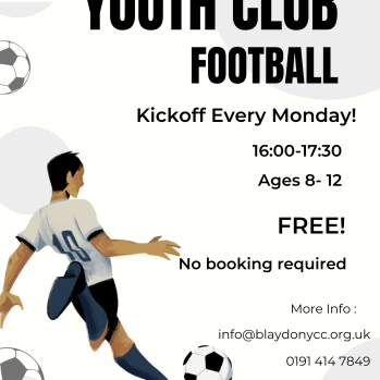 BYCC Youth Club Football