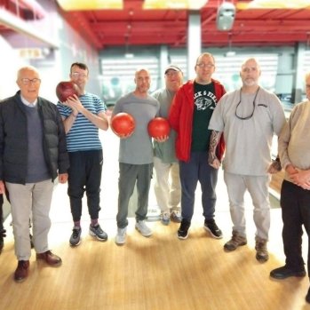 Join our Advance Men's Group 