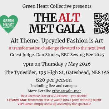 Alt Met Gala invite