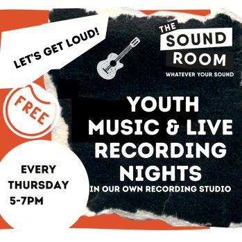 music making and recording 