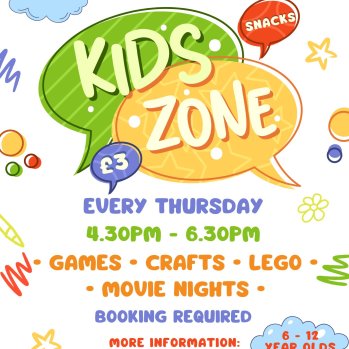 Birtley Community Centre Kids Zone