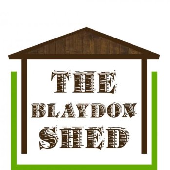 Blaydon Shed Logo