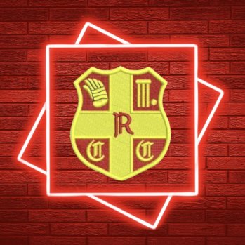 Ryton Cricket Club Logo