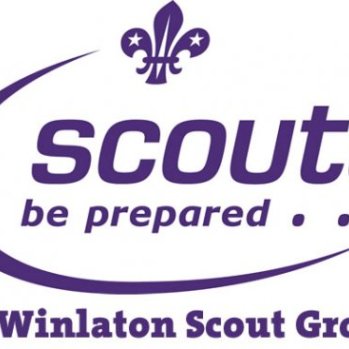 1st Winlaton Scout Group Logo