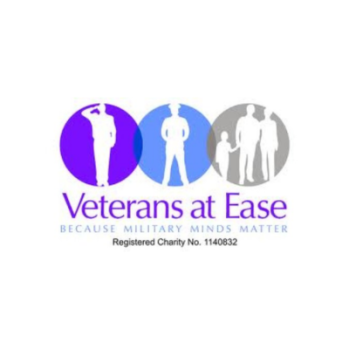 The Veterans at ease logo