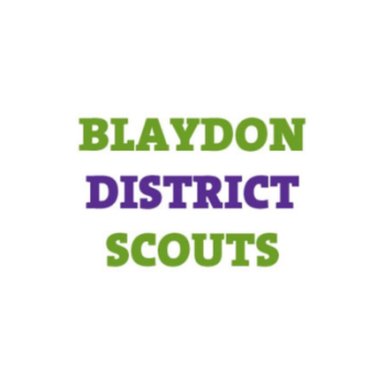 Blaydon District Scouts Logo