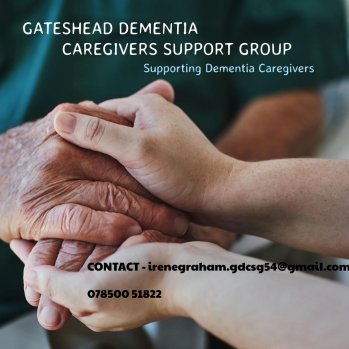 Gateshead Dementia Caregivers Support Group 