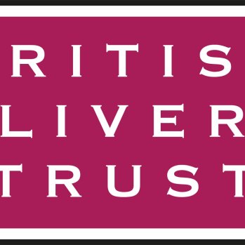 British Liver Trust logo