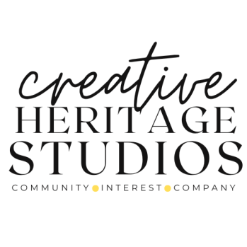 Creative Heritage Studios CiC Logo
