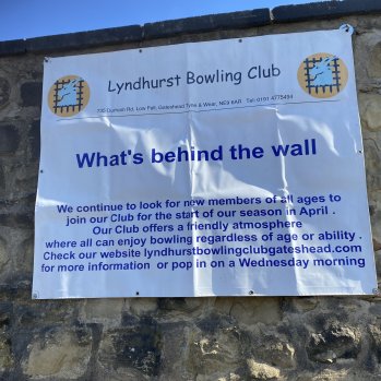 Our Club offers an open door policy.