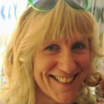 Photograph of Julia Perry VCSE Engagement Co-ordinator