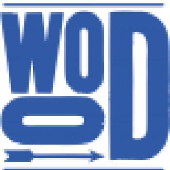 Newcastle Wood Recycling CIC written in blue on white background.