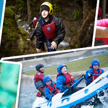 phots of scout activities