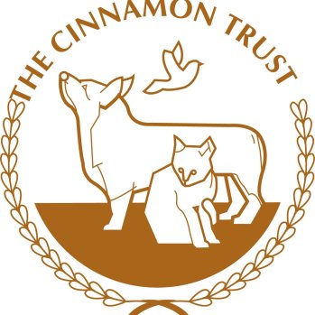 The Cinnamon Trust logo