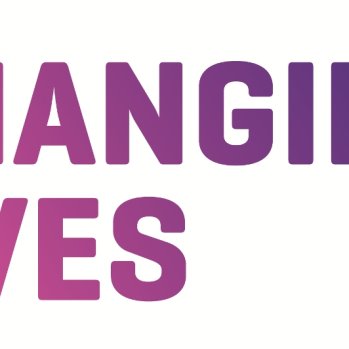 Changing lives logo