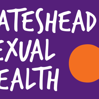 Gateshead sexual health logo 
