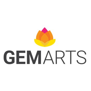 GemArts logo