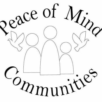 Peace of Mind logo