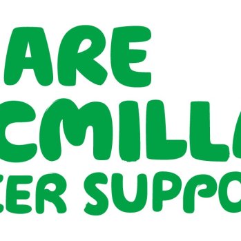 We are MacMillan logo
