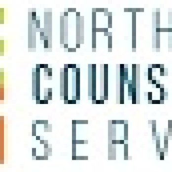 North East Counselling Services logo