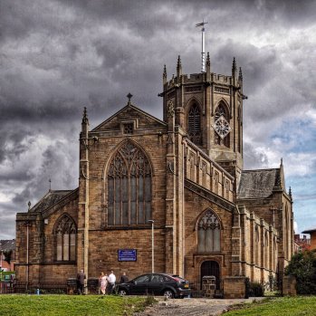 a photo of St Chads Church
