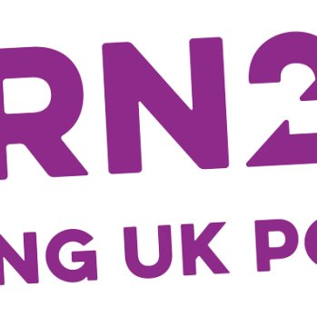 TURN2US in bold purple text - Fighting UK Poverty
