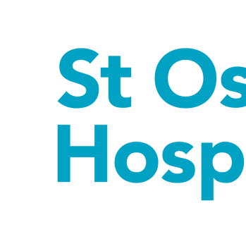 St Oswald's Hospice Logo 