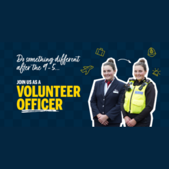 Volunteer Police Officer