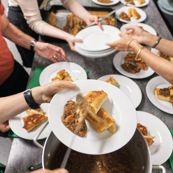 Foodcycle Volunteering