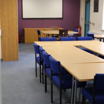 photo of the meeting room 