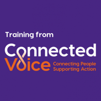 The words: Training from Connected Voice 