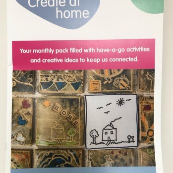 create at home packs 